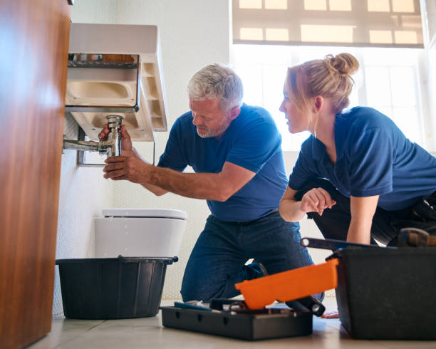 Best Clogged Drain Plumber  in St Augustine South, FL